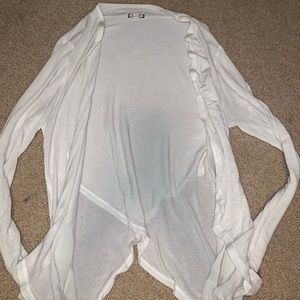 Ivory light cardigan